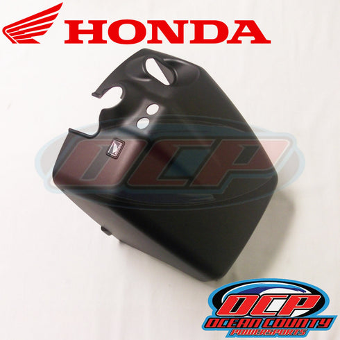 Honda Inner Cover Cowl Plastic  2003 - 2024 Ruckus 50  OEM Matte Axis Gray